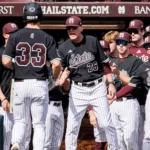 No. 17 Mississippi State Completes Series Sweep at South Carolina No. 17 MSU Completes Sweep At South Carolina