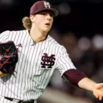Mississippi State Pitcher Tomas Valincius Named Midseason All-American by D1Baseball D1Baseball Deems Valincius As Midseason All-American