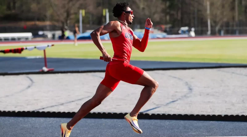 Ole Miss Men’s Track & Field Ranks No. 5 in USTFCCCA Week Three Ratings Men’s Track & Field Ranks No. 5 in Week Three USTFCCCA Rating Index