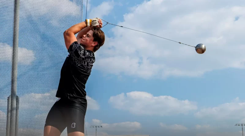 Mississippi State Track and Field Sets Program Record at Crimson Tide Invitational Program Record Falls In Alabama