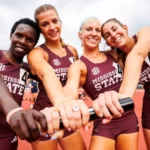 Mississippi State Track and Field Heads to LSU for First Outdoor Road Meet State Set For First Road Trip Of Outdoor Season