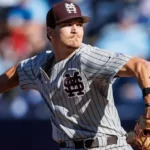 Mississippi State, Georgia Set for Top-5 Baseball Series in Starkville Bulldogs Clash In Top 5 Matchup