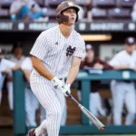 Mississippi State's Valincius and Parker Earn Midseason Baseball Honors Perfect Game Picks Parker, Valincius For Midseason Honors