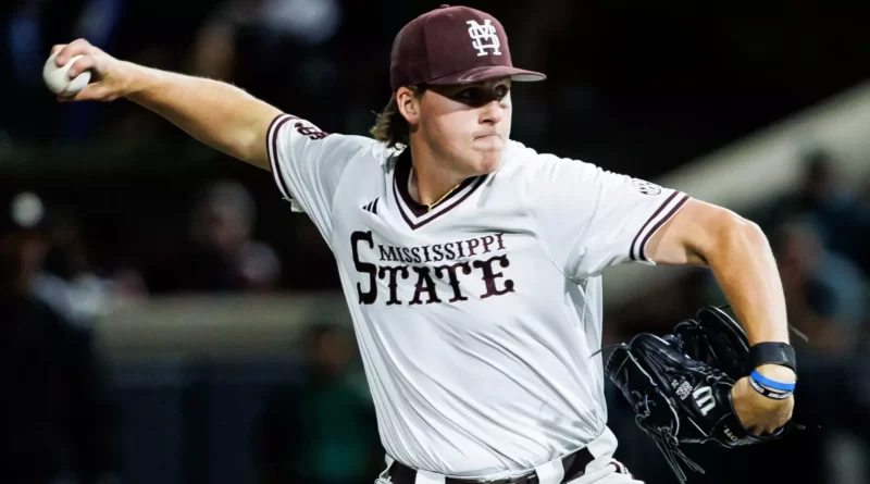 Mississippi State’s Ben Davis Named to Midseason Stopper of the Year Watch List Davis Selected To Stopper Of The Year Midseason Watch List