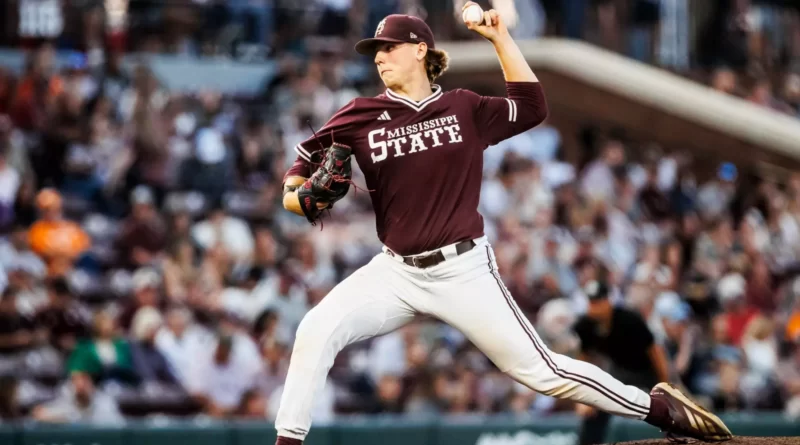 Mississippi State Pitcher Tomas Valincius Named Semifinalist for National Pitcher of the Year Valincius Named Semifinalist For National Pitcher Of The Year