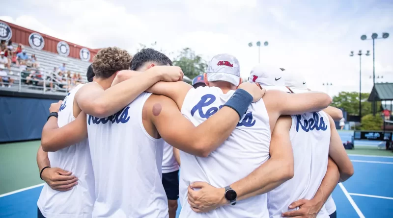 Ole Miss Men’s Tennis Falls in Last-Second Thriller to No. 19 Auburn Men’s Tennis Loses Heartbreaker to No. 19 Auburn