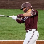 No. 17 Mississippi State Beats South Carolina 5-3 in SEC Series Opener No. 17 Bulldogs Power Past South Carolina