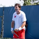 Ole Miss Men's Tennis Defeats No. 22 Kentucky 4-3 on Senior Day Men’s Tennis Caps off Regular Season with Win Against No. 22 Kentucky