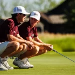 Mississippi State Opens Postseason at SEC Men’s Golf Championship Mississippi State Begins Postseason At SEC Championship