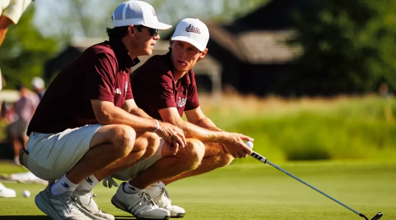 Mississippi State Opens Postseason at SEC Men’s Golf Championship Mississippi State Begins Postseason At SEC Championship
