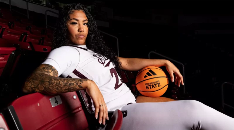 Mississippi State Women’s Basketball Adds Top Juco Transfer Arianny Francisco de Oliveira Bulldogs Add Top Juco Transfer Arianny Francisco De Oliveira