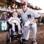 Kaisley Radcliffe Named Child Coach by Children's of Mississippi and Mississippi State Kid Coach - Kaisley Radcliffe