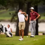 Southern Miss Men's Golf Ties for Second at Sun Belt Championship as Play Suspended Men’s Golf Tied for Second with Play Suspended in Third Round of Sun Belt Championship