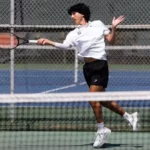 Belhaven Men's Tennis Season Ends with Loss to Maryville in CCS Quarterfinals Blazers Men's Tennis Season Ends at CCS Quarterfinals