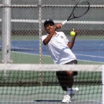 Asbury Tops Belhaven Tennis Teams in Shortened Matches Blazers Tennis Falls at Asbury