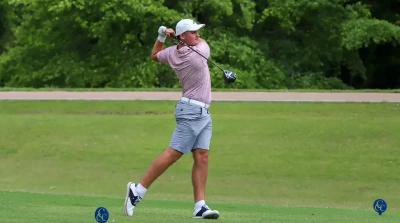 Jones College Golf Finishes Fifth at Gulf South District Tournament Bobcat golf finishes fifth in Gulf South District Tournament