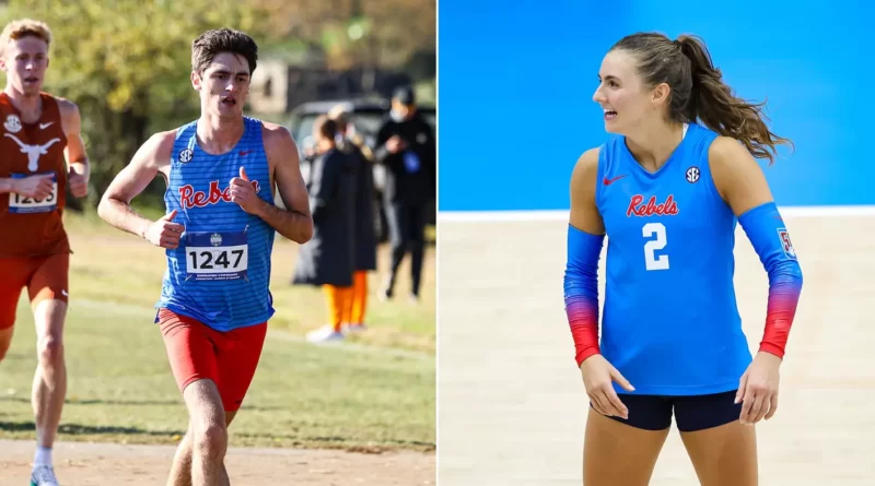 Ole Miss Athletes Cammy Niesen, Gabe Scales Nominated for SEC Scholar-Athlete Award Niesen, Scales Named Ole Miss Nominees for SEC H. Boyd McWhorter Scholarship