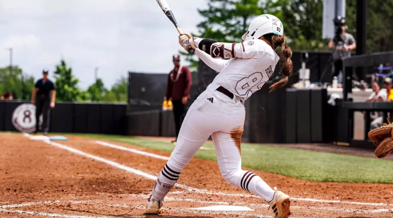 Mississippi State softball falls to No. 20 LSU in series finale State Sees Series Finale Slip Away Against No. 20 LSU