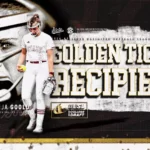 Peja Goold Earns Final AUSL Golden Ticket to Professional Softball Goold Receives Final AUSL Golden Ticket