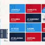 Ole Miss Reveals 2026 Football Fan Color and Pom Schedule Ole Miss Announces 2026 What to Wear, Pom Colors for 2026 Football Season
