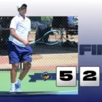 Blue Mountain Christian tops Rust to finish regular season as No. 4 seed Toppers close regular season with win over Rust, set for SSAC Tournament as No. 4 seed