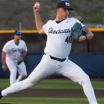 Mississippi College's Cooksey Named NCBWA South Region Pitcher of the Week Baseball: Cooksey Adds Regional Weekly Award