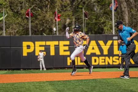 Baseball Returns Home to Face Texas State in Sun Belt Conference Series