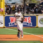 Southern Miss to Face Ole Miss in Top-Ranked Baseball Matchup at Trustmark Park Baseball Travels to Pearl to Face Ole Miss in Nationally Ranked Matchup