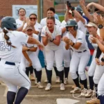 Alexis Dejean hits three home runs as Southwest Mississippi softball beats East Central Alexis Dejean's 3 homerun day leads to Lady Bear win over East Central