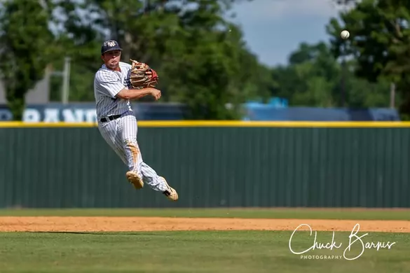 Southwest Mississippi Baseball splits final away series against Northeast Bear Baseball beats Northeast on the road in final away series