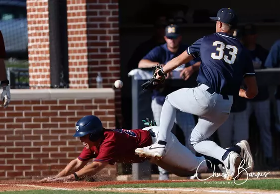 Southwest Mississippi Baseball Sweeps No. 24 Gulf Coast in Doubleheader Bears shutout No. 24 Gulf Coast