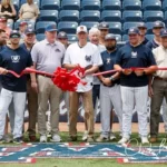 Southwest Mississippi Baseball Opens Alumni Stadium with Win Over Coahoma Southwest Baseball cuts ribbon on Alumni Stadium ahead of Coahoma series