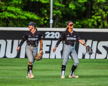 Southern Miss Softball Game Delayed by Weather, Rescheduled for Afternoon Weather Delays Final Home Game Against South Alabama