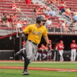 Louisiana beats Southern Miss 6-5 to end series Baseball Drops Series Finale at Louisiana 6-5