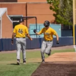 Southern Miss Walk-Off Wins Series at Old Dominion Baseball Scores Once in Ninth to Win Series 8-7 at Old Dominion