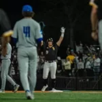 Russo's Ninth-Inning RBI Single Lifts Southern Miss Past New Orleans 3-2 Russo's Ninth-Inning RBI Single Lifts Southern Miss over UNO 3-2
