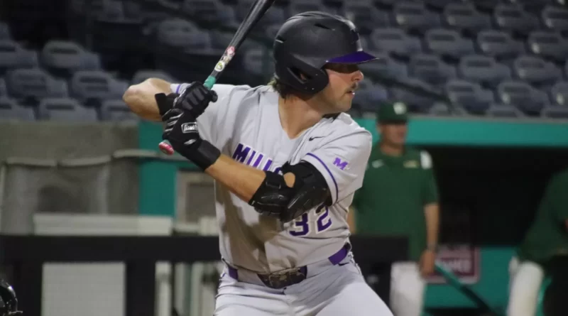 Oglethorpe beats Millsaps 10-7 in series finale Oglethorpe Tops Baseball, 10-7 in Series Finale