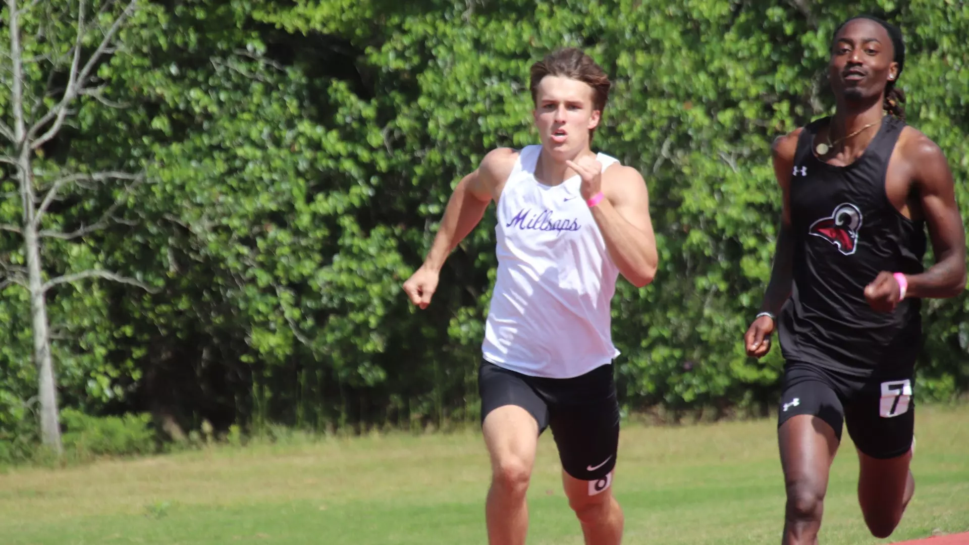 Millsaps Track and Field Sets 16 Personal Bests at Rhodes 7-Way Meet ...