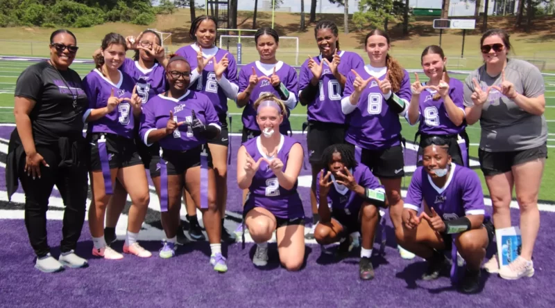 Millsaps Women’s Flag Football Secures First Victory With Comeback Win Women's Flag Football Nets First-Ever Win in Comeback Effort