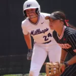 Softball Drops Doubleheader to Trinity in Texas Softball Drops Doubleheader against Trinity in Texas