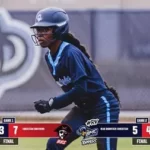 Blue Mountain splits doubleheader with Christian Brothers in softball Toppers split midweek doubleheader with NCAA DII Christian Brothers, battle back to take game two