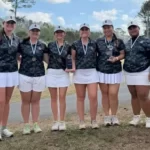 William Carey Lady Crusaders Rally to Tie for First at Lady Roadrunner Spring Invitational Lady Crusaders Erase 10-Shot Deficit to Earn Share of Tournament Title