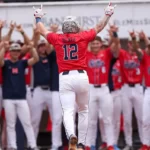 Ole Miss Baseball Sweeps LSU for First Time Since 2022 Baseball Earns First Series Sweep of LSU Since 2022