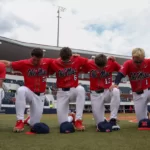 Georgia beats Ole Miss 5-1 in series finale at Swayze Field Baseball Falls to Georgia in Series Finale