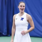 Ole Miss Women's Tennis Player Andrea Nova Named to SEC Community Service Team Andrea Nova Selected to SEC Community Service Team