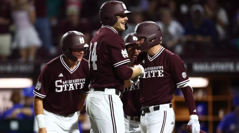 Valincius’ Power Surge Lifts Mississippi State Past Memphis Valincius Lifts No. 15 MSU To Victory Over Memphis