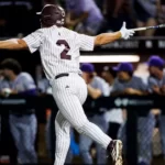 Mississippi State Stages Late Rally to Win Series Over LSU No. 15 MSU Rallies Late To Take Super Bulldog Weekend Series