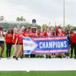 Lady Crusaders Win Sixth SSAC Outdoor Track and Field Title Lady Crusaders Claim Sixth SSAC Outdoor Track and Field Crown