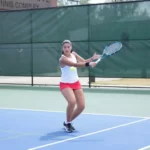 Northwest Mississippi Tennis Teams Split Matches Against Bevill State Ranger tennis split a pair of matches against Bevill State