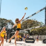 Southern Miss Beach Volleyball Finishes Regular Season at NOLA Classic Southern Miss Completes Regular Season at NOLA Classic